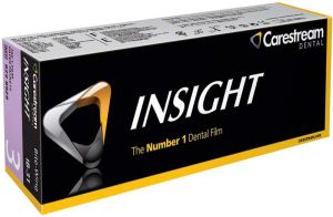 Kodak Insight Bite 2,7 x 5,4cm IB31 (Carestream CS)