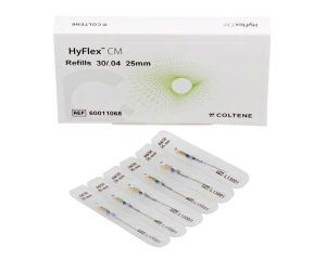 HyFlex™ CM NiTi-Feilen 25mm Gr. 04/30 (Coltene Whaledent)