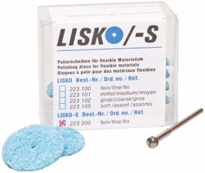 Lisko-S 10 Stück (Erkodent)