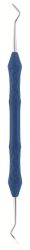 Scaler ANATOMIC COLOURS McCALL , Figur 13S/14S - blau (Aesculap)