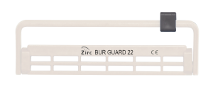 Steri-Bur Guards f. 22 Instr. Weiß (Medicom)