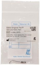 SONICflex micro Spitze Nr. 33A distal (KaVo Dental)