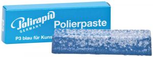 Polierpaste P3 blau (Polirapid)