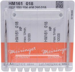 Lindemannfräser HM161 018 HP (Hager & Meisinger)
