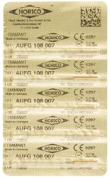 Löwenschleifer AuFG 108 007 (Horico)