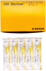 Sterican® Insulinkanüle  (B. Braun)