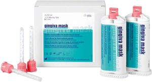 gingiva Mask 2 x 50ml (Müller-Omicron)
