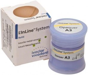 IPS InLine System Opaquer A-D 9g A3 (Ivoclar Vivadent)