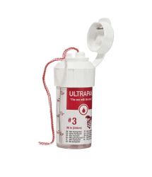 Ultrapak cleancut ungetränkt Gr. 3 (Ultradent Products)