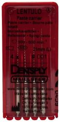 Lentulo® Wurzelkanalfüller Gr. 1 rot , 21 mm (Dentsply Sirona)