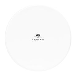 VITA YZ® HTWhite DISC 98,4 x 18mm (VITA Zahnfabrik)