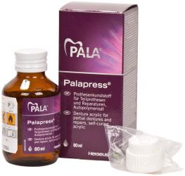 Palapress® Flüssigkeit 80ml (Kulzer)