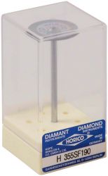 SUPERDIAFLEX® Diamantscheibe H 355SF 190 (Horico)