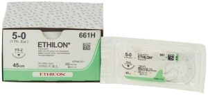 ETHILON® Nylon Suture  (Johnson & Johnson)