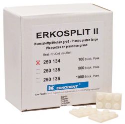 Erkosplit II Esplits 100er Pack (Erkodent)