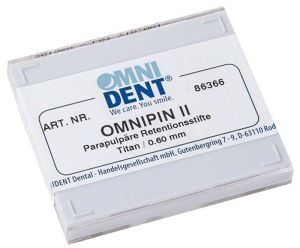 Omnipin II Starter-Kit Titan (Omnident)