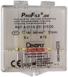 ProFile® .04 31mm Gr. 15 (Dentsply Sirona)