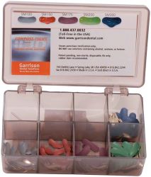 Composi-Tight 3D Slickbands Komplett Set (Garrison Dental Solutions)