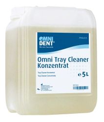 Tray Cleaner Konzentrat 5 Liter (Omnident)