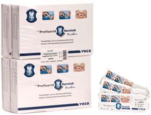 VOCO Profluorid® Varnish SingleDose 200 x 0,40ml - Melone (Voco)