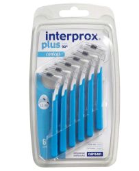 interprox® plus Blister conical (blau) (Dentaid)