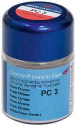 Cercon® ceram Kiss  Power Chroma PC 3   20g (Dentsply Sirona)