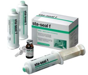 sta-seal f Dosierspritzen 3 x 80ml (DETAX)
