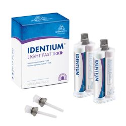 Identium® Light Fast Normal pack 2x50ml (Kettenbach)