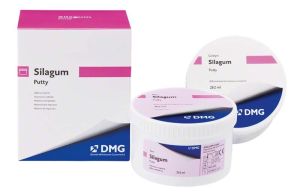 Silagum Dosen putty standard 2 x 262ml (DMG)