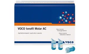 VOCO Ionofil® Molar AC Kapseln A3 (Voco)